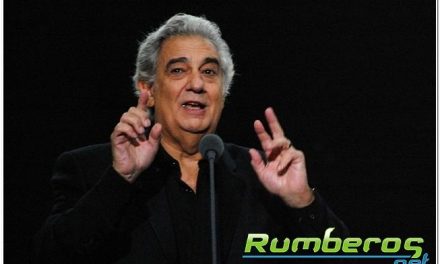 Placido Domingo vuelve a cantar tras cirugía