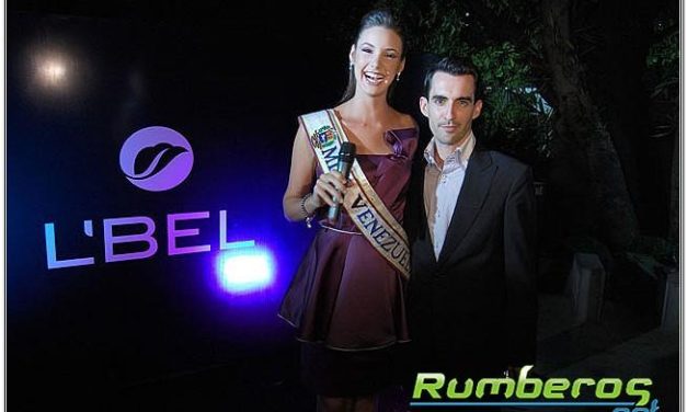 L’BEL PRESENTA IDOLÂTRÉ: LA FRAGANCIA DE DESEO Y ADORACIÓN