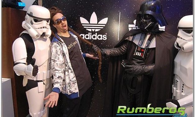 adidas Originals viaja hacia una galaxia muy lejana con la línea STAR WARS™