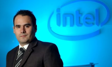 Cambios en la dirección general de Intel Cono Norte