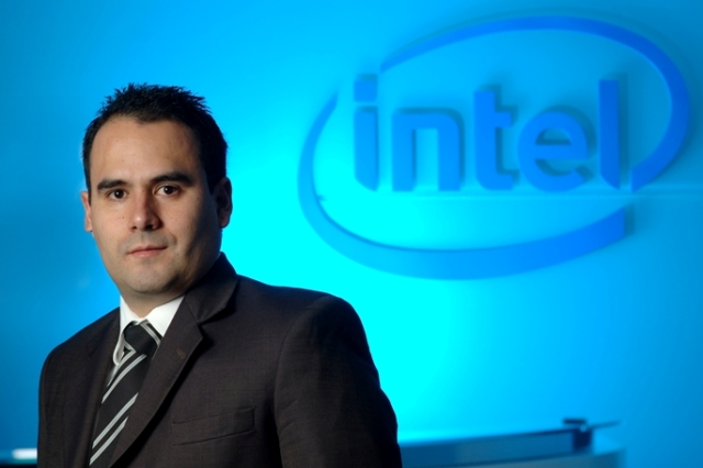 Cambios en la dirección general de Intel Cono Norte