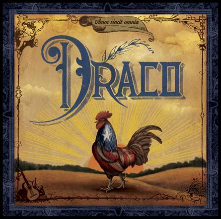ROBI DRACO presenta su nuevo álbum »Draco»