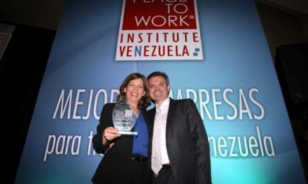 Telefónica es la Mejor Empresa para Trabajar en Venezuela