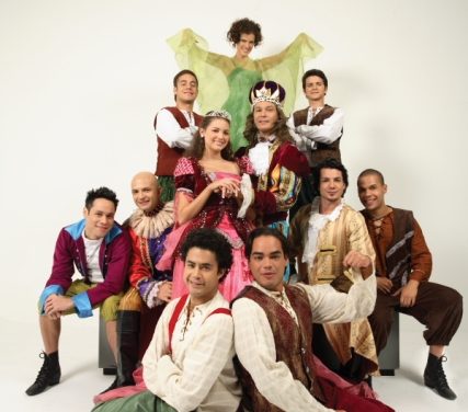 »Meñique» Un pequeño gran hombre llega a Teatrex