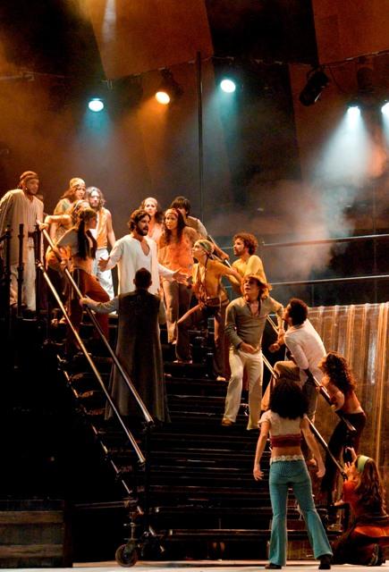 LLEGA A SU FINAL EL EXITOSO MUSICAL »JESUCRISTO SUPERESTRELLA»