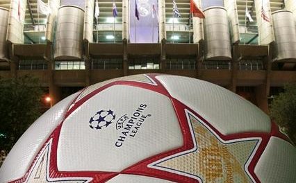 adidas lanza el nuevo balón para la final de la UEFA Champions League: »Finale Madrid»