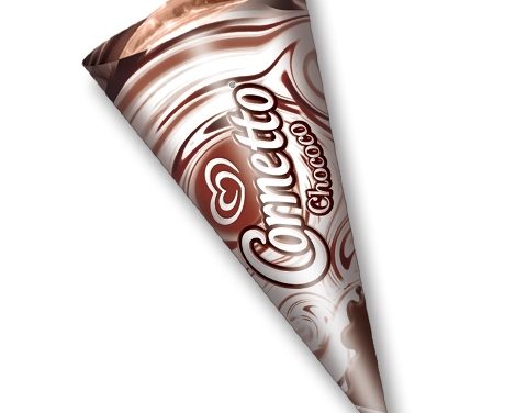 Cornetto Chococo, el nuevo sabor de Tío Rico