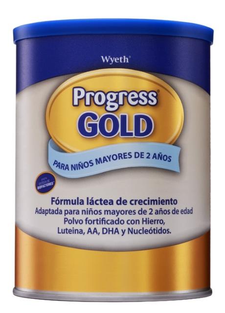 PROGRESS GOLD ALIMENTA EL POTENCIAL DE LOS NIÑOS