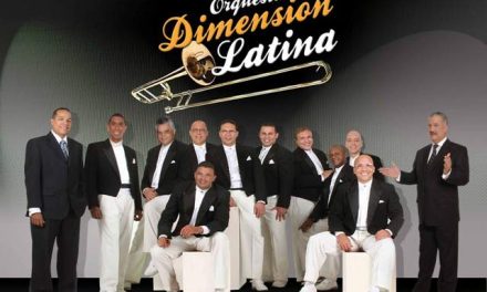La Dimensión Latina celebra »38 años de éxitos»