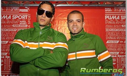 ¡Chino y Nacho imponen su talento dentro y fuera de los escenarios!