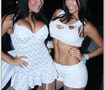 The White Party en HARBARD