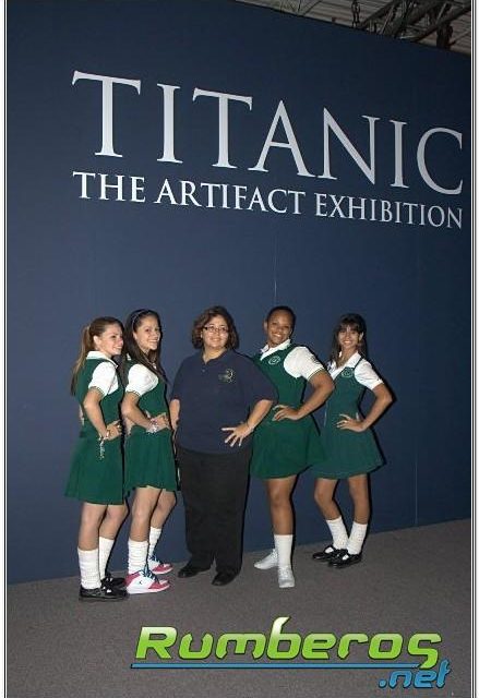 »Titanic»: La Exhibición en Puerto Rico