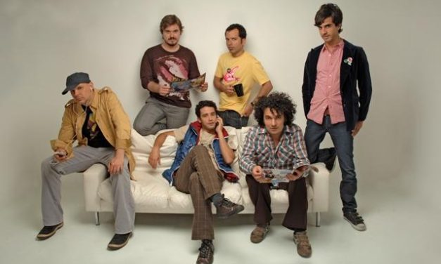 Este jueves por Sony Los »Sonidos» de la gira Comercial de Los Amigos Invisibles
