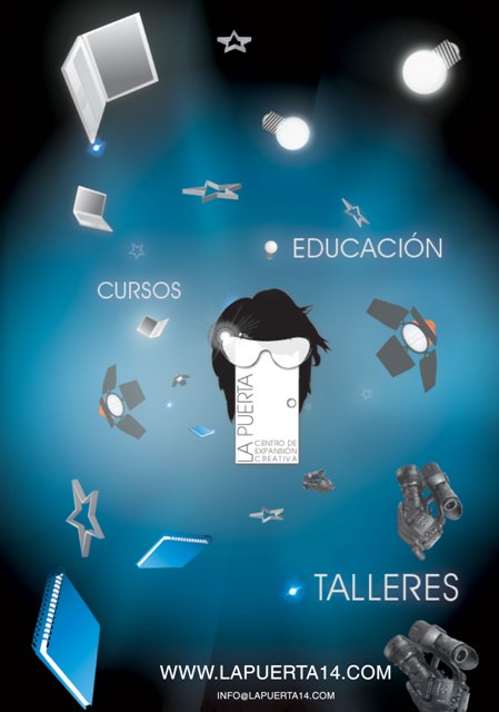 Gana un curso de producción de música electrónica con La Puerta 14