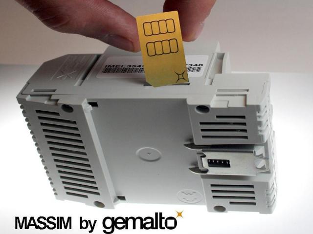 Gemalto recibe el premio »Producto SmartGrid del Año 2009»