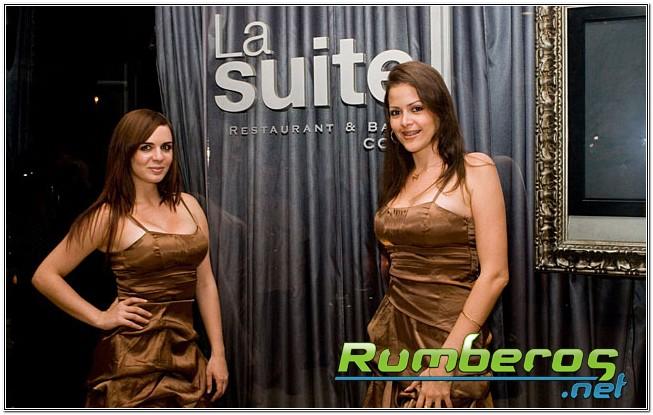 La Suite celebró su cuarto aniversario con una gran fiesta