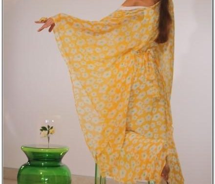LA PROPUESTA DE MARA MONTAUTI  PRET-A-PORTER AL ALCANCE DE TODAS CON FILOSOFÍA ECOLÓGICA