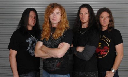 Megadeth regresa a Venezuela a celebrar el 20 aniversario del álbum »Rust In Piece»