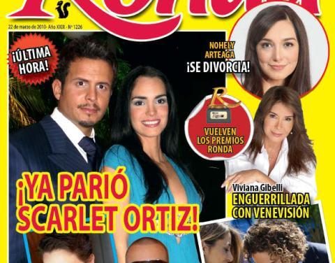 !Revista Ronda cumple 29 Años!