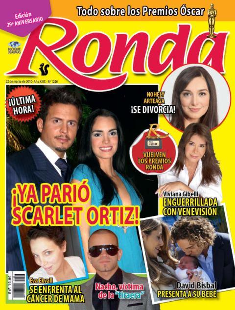!Revista Ronda cumple 29 Años!