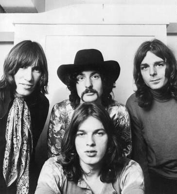 Pink Floyd demanda a disquera EMI
