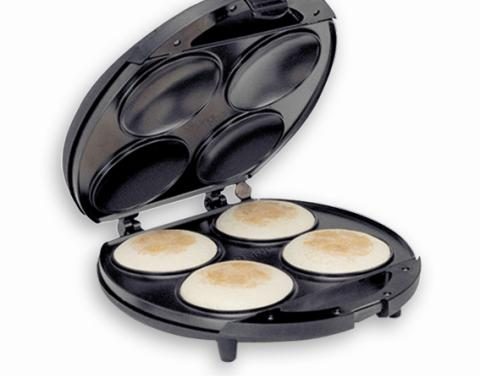 Con el Tosty Arepa Oster® dese el gusto de comer ligero, rápido y variado cada día