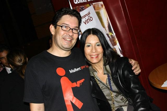 15 y 16 de Abril de 2010, 3ra. Muestra Internacional de Vinos Premium