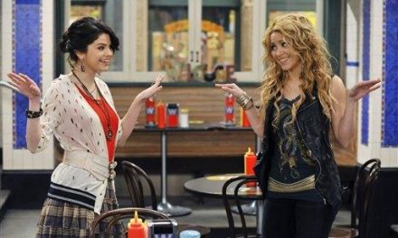 Shakira actúa en serie de Disney »Wizards of Waverly Place»