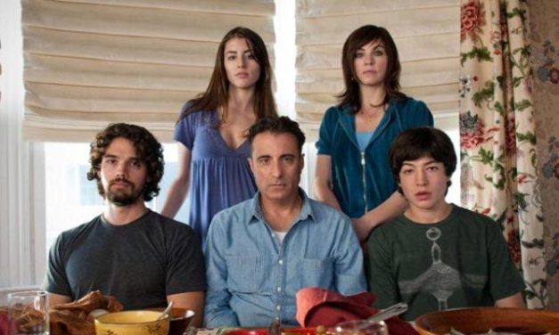 Andy García regresa a la pantalla con »City Island»