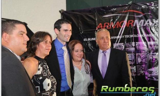 Armor Max inicia operaciones en Venezuela