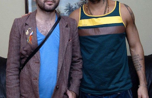 Calle 13 llega a Cuba para multitudinario concierto ( video)