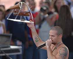 Calle 13 concluyó viaje a Cuba y prometió regresar