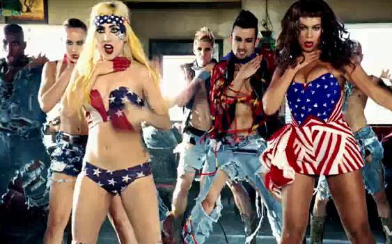 Lady Gaga y Beyoncé, un dúo ‘maravilloso’ en ‘Telephone’