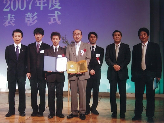 FUJIFILM RECIBE PREMIO DE LA ACADEMIA DE HOLLYWOOD