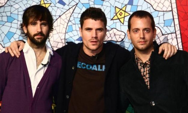 El Canto del Loco se divide en tres