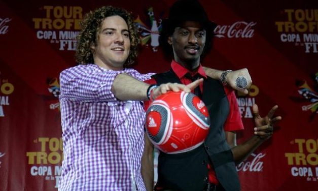 David Bisbal vuelve al trabajo tras el nacimiento de Ella