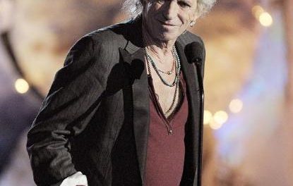 Keith Richards cree que los Rolling podrían grabar otro disco