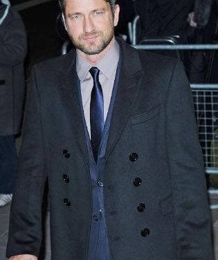 Gerard Butler teme que sus ex novias cuenten cómo es en la cama