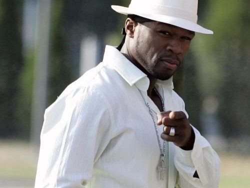 50 cent se pasa al dance EN ‘BLACK MAGIC’