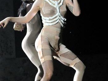 Lady Gaga: »Antes muerta que bajarme del escenario»
