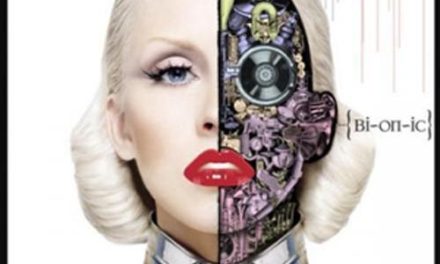 Christina Aguilera lanza su nuevo álbum »Bionic» el 8 de junio