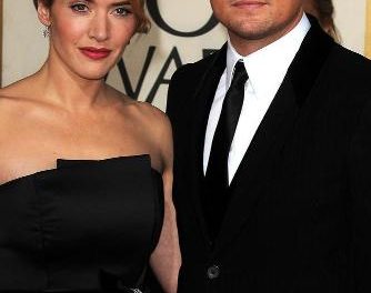 Kate Winslet y Leonardo DiCaprio, ¿amantes?