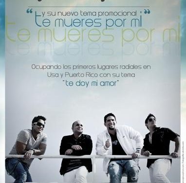 Bacanos Lanza su nuevo tema promocional, »Te mueres por mi» (Escuchala aquí)