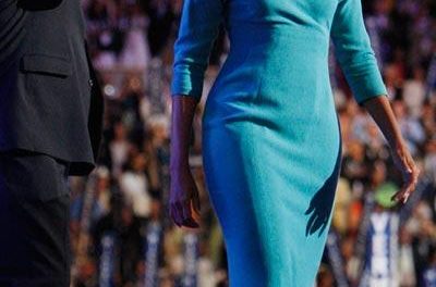 Impacto de Michelle Obama en el mundo de la moda es relativo