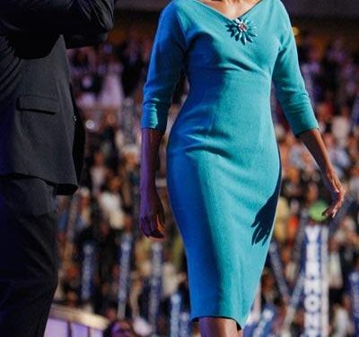 Impacto de Michelle Obama en el mundo de la moda es relativo