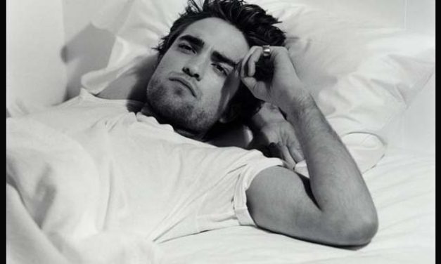 Robert Pattinson quiere ser el nuevo James Bond