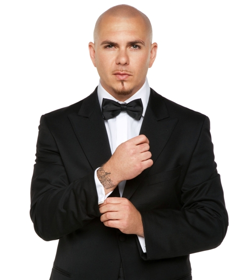 PITBULL en Venezuela el 22 de abril