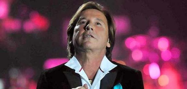 Ricardo Montaner Demuestra solidariad en concierto