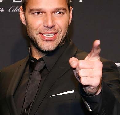 Ricky Martin, responde agradeciendo todo el apoyo