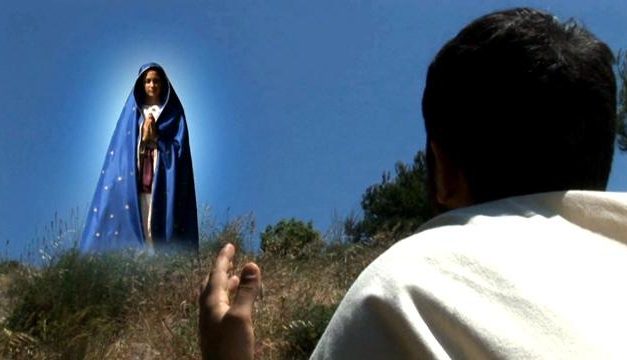 Viernes Santo. HISTORY presenta Guadalupe Imagen Viva.